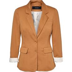 Brun Blazere Vero Moda Vmharuki Blazer