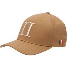 Les Deux Herr Accessoarer Les Deux Encore Organic Baseball Cap - Camel/Ivory