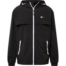 Tommy Jeans Chicago Windbreaker - Black