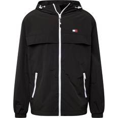 Tommy Jeans Windbreaker CHICAGO schwarz