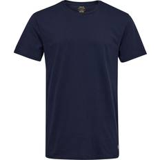Ralph lauren t shirts Polo Ralph Lauren 3 Pack Loungewear T-Shirts - Navy