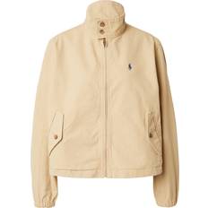 Polo Ralph Lauren Damen Jacken Polo Ralph Lauren Jacke sand