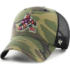 47 Brand Snapback Cap Arizona Coyotes wood camo