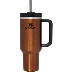 Stanley Quencher H2.0 FlowState Maple Glow Travel Mug 40fl oz