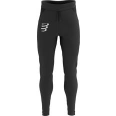 Compressport Hurricane Windproof Seamless Pants - Black