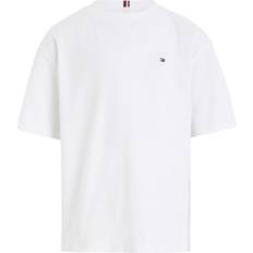 Tommy Hilfiger drenge "tshirt" ESSENTIAL HVID