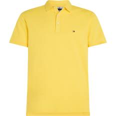 T-shirts Tommy Hilfiger Polo Homme Taille MW0MW17771 Jaune