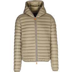 Overgangsjakke 'Donald' taupe taupe