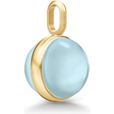 Julie Sandlau Little Prime Pendant Milky Aqua