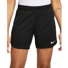 Nike Women's Dri-FIT Strike Soccer Shorts - Black/Anthracite/White