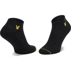 Lyle & Scott Socken Lyle & Scott 3er-Set niedrige Herrensocken Ross LSSPRTSK500 Schwarz 41_46