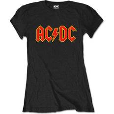 Skinny T-shirts AC/DC Ladies T-Shirt - Logo