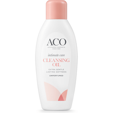 Hajusteeton Intiimit Pesut ACO Intimate Care Cleansing Oil