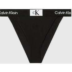 Calvin Klein Costumi da bagno Calvin Klein Bikini Pezzo Sotto Swimwear - Nero