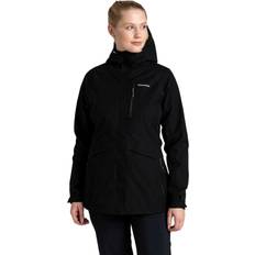 Clothing Craghoppers Womens Caldbeck Waterproof Jacket: Black: 8, Colou