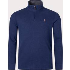 Polo Ralph Lauren Long Sleeve Half Zip Navy