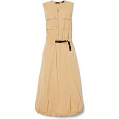 Timberland Dame Kjoler Timberland Sommerkjole cappuccino sort cappuccino sort