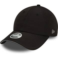 New Era 9FORTY Open Back Cap - Sort