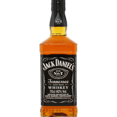 Jack Jack Daniels Old No.7 Whiskey 40% 70cl