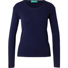 United Colors of Benetton Maglia Sweater - Marine Blue