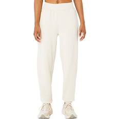 Naturel - Oui Vêtements Asics Pantalon Jogging Femme Taille Beige