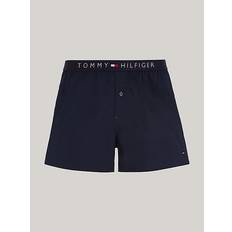 Coton - Homme Blazers Tommy Hilfiger Boxer Homme Taille - Bleu Marine