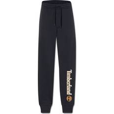 Timberland Men Pants & Shorts Timberland Jogginghose Mit Logo Für Herren In Schwarz Schwarz, Größe Schwarz