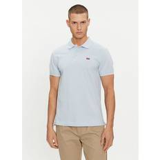 Levi's Polo Shirts Levi's Housemark Logo Regular Fit Polo Shirt Light Blue, Light Blue, 2Xl, Men