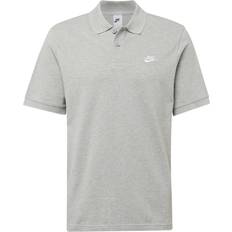 Nike Club Polo Shirt - Grau