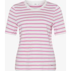 Brax Vaatteet Brax Damen Shirt STYLE CIRA, Rosa, Gr.