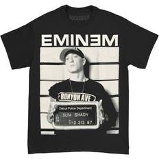 Eminem Arrest T-Shirt Black