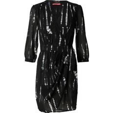 Tie Dye Robes Scotch & Soda Robe Noir/Blanc