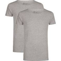 Bluser & t-shirts grå-meleret grå-meleret