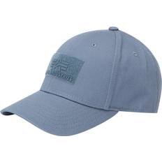 Alpha Industries Unisex Caps Alpha Industries Herren VLC Cap Unisex Basecap Baseballkappe, Greyblue, One