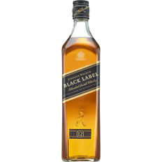 Johnnie Walker Øl & Spiritus Johnnie Walker Black Label 12 Year 40% 70 cl