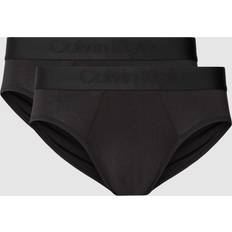 Calvin Klein Herre Trusser Calvin Klein Pack Briefs CK Black Black