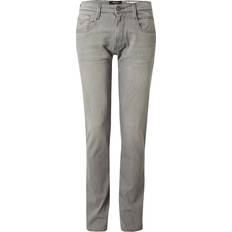 Replay Anbass Slim Fit Jeans - Grey