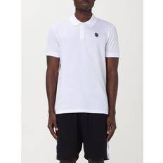 DSquared2 Herren Poloshirts DSquared2 Poloshirt weiss