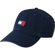 Azul Gorras Tommy Hilfiger Tjm Heritage Cap - Dark Night Male