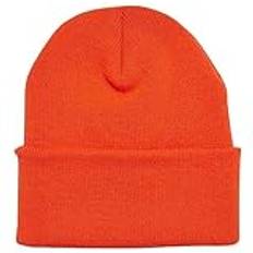 Flexfit Orange Kläder Flexfit YP Classics Thinsulate Beanie säkerhetsorange TU