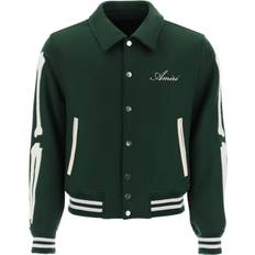 Amiri Abbigliamento esterno Amiri Bones varsity jacket