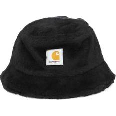 Carhartt WIP Hats Carhartt WIP Cappelli Wip-Plains - Black