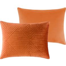 Barefoot Bungalow Riviera Velvet Spice Sham King Pillow Case