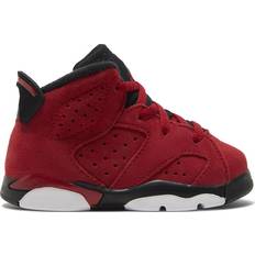 Children's Shoes Nike Air Jordan 6 Retro TD - Red/Black