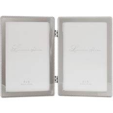 Lawrence Frames 4x6 Hinged Double Cast Picture Classic Photo Frame