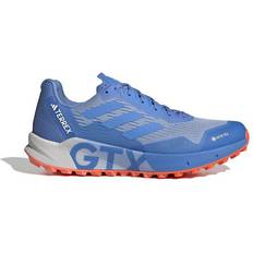 Adidas Terrex Agravic Flow Gore-Tex Trail 2.0 W - Blue Dawn/Blue Fusion/Coral Fusion