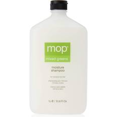 MOP Mixed Greens Moisture Shampoo 33.8 fl Oz 1000ml