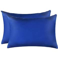 100% Mulberry Silk Pillowcases Set of 2