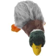 Multipet Mallard Migrator Bird Plush Dog Toy