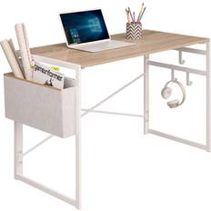 JSB JSB 39.4" Small Folding Writing Desk